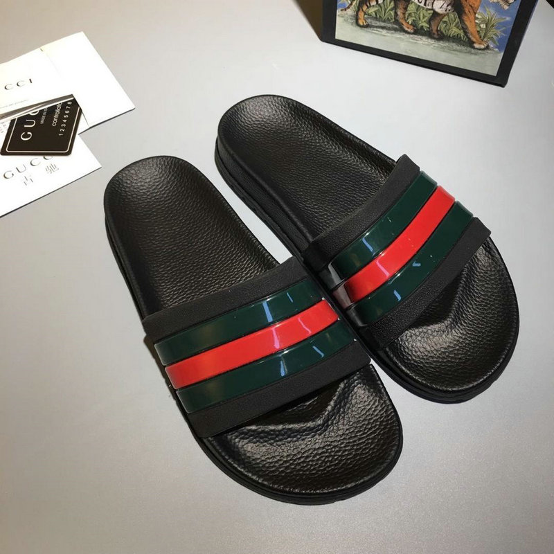 グッチ GUCCI GGJ19047T 2019年最新入荷 スリッパ レザー ミュール サンダル サマーサンダル メンズ 靴