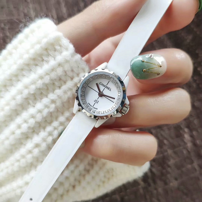商品名称：シャネル CHANEL ZX-CHT19001 2019年最新入荷 レディース 腕時計 本革ベルト ウォッチ ダイヤ 時計 女性用