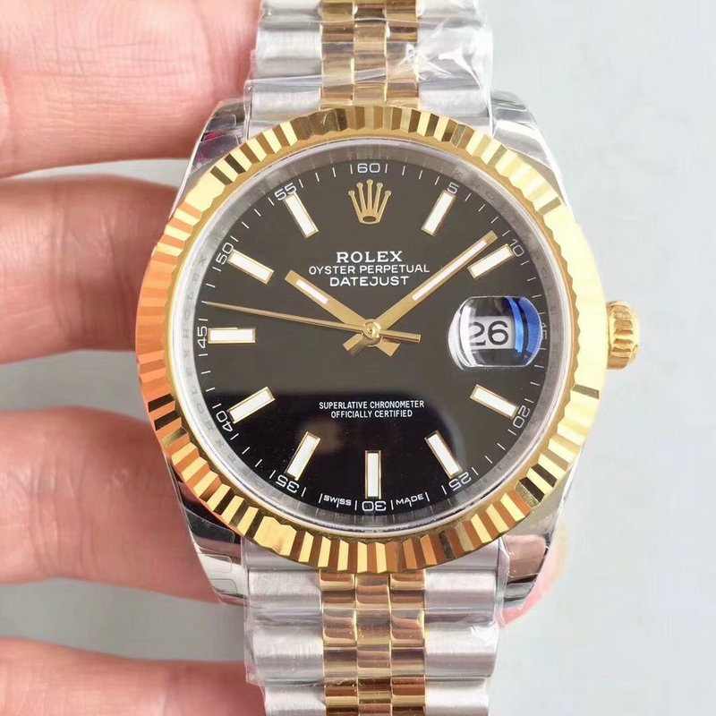 ロレックス ROLEX ZX-RXT19029 2019年春夏最新入荷 デイトジャスト オイスター パーペチュアル ウォッチ メンズ 腕時計 ステンレス 時計 オートマチック 腕時計 自動巻き 機械式