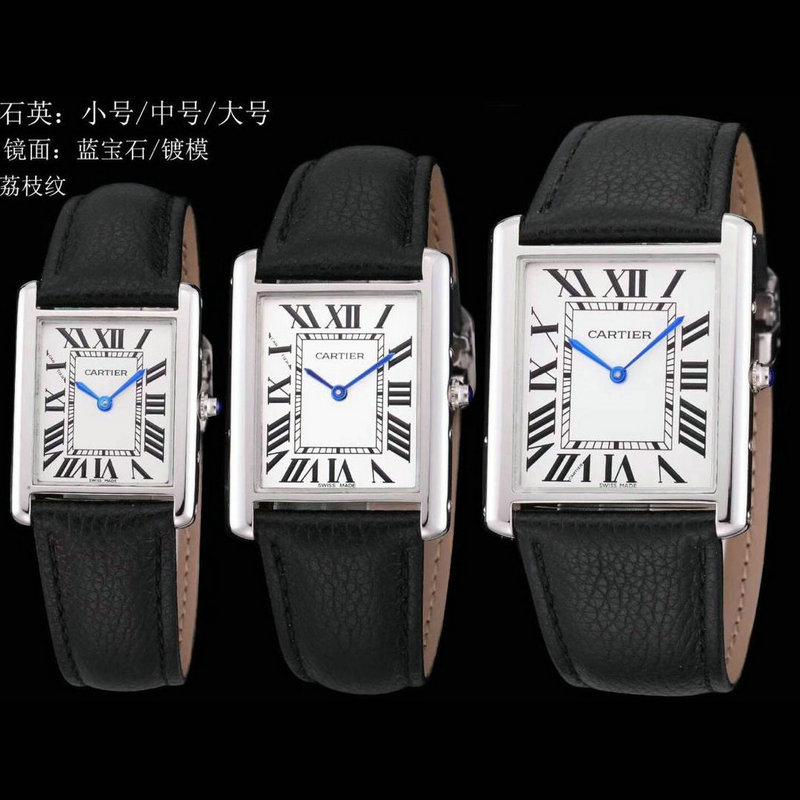 カルティエ CARTIER ZX-TJSB19001　2019年最新入荷 腕時計 ウォッチ 時計