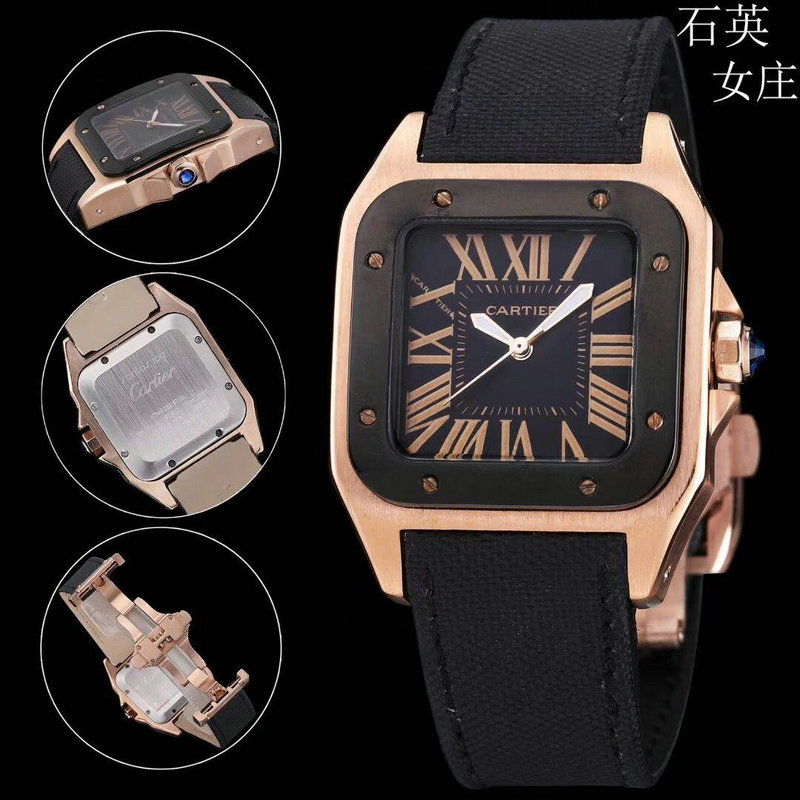 カルティエ CARTIER ZX-TJSB19011　2019年最新入荷 腕時計 ウォッチ 時計