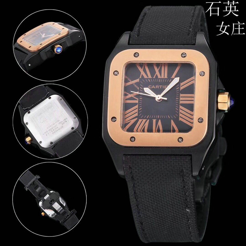 カルティエ CARTIER ZX-TJSB19012　2019年最新入荷 腕時計 ウォッチ 時計