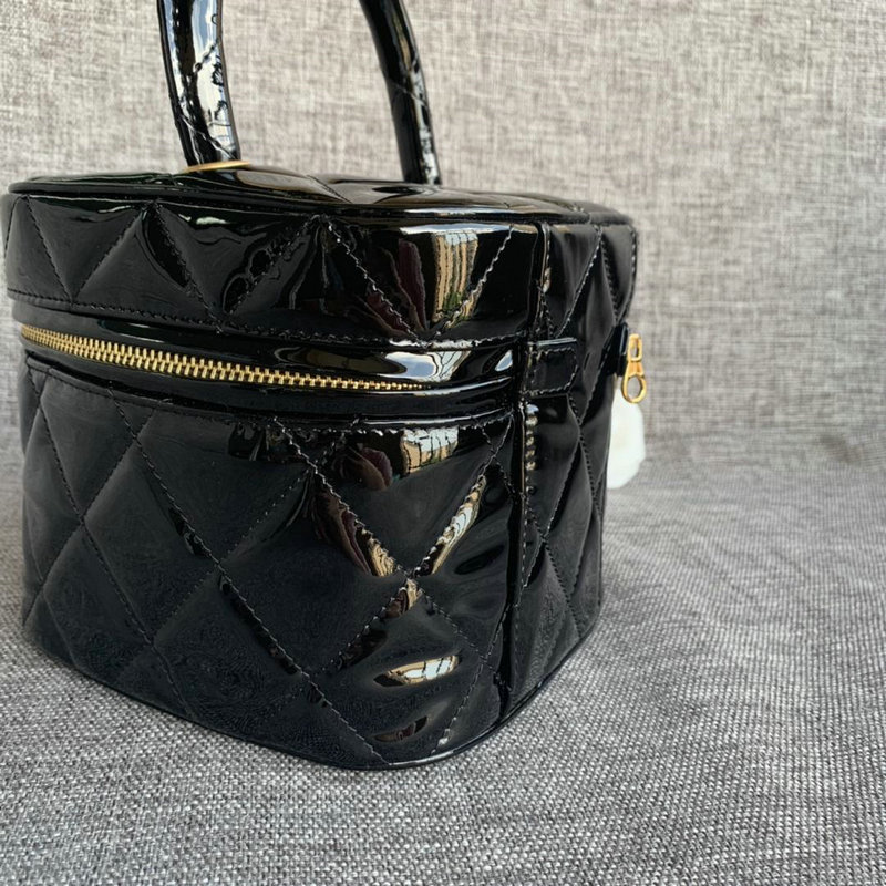 CHANEL シャネル 025-CH8868Q 2019年最新入荷 化粧箱 化粧ケース コスメティックケース ハンドバッグ ミラー付き