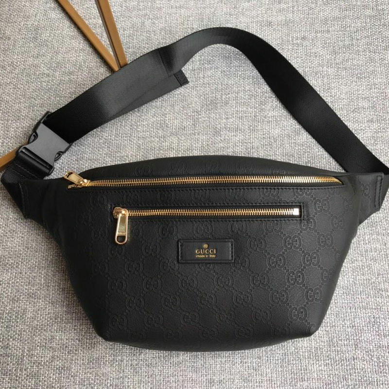 グッチ GUCCI 025-GGB19002 2019年最新入荷 斜め掛け ウェストバッグ ベルトバッグ チェストバッグ ボディバッグ