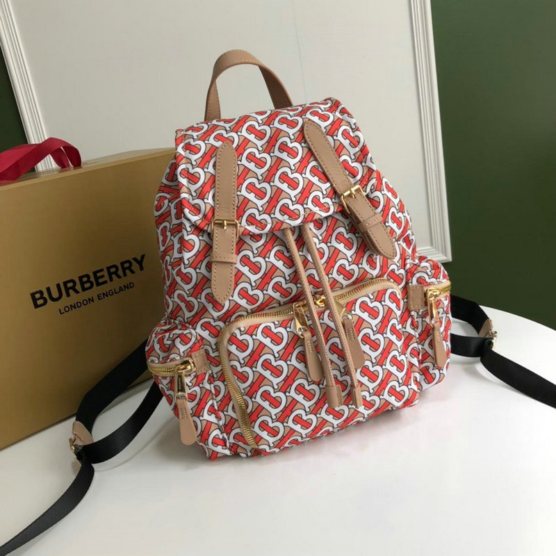 バーバリー BURBERRY GH-BRB19009 2019年最新入荷 バックパック ナイロン ミニタリー リュックサック レディース メンズ リュック 書類鞄