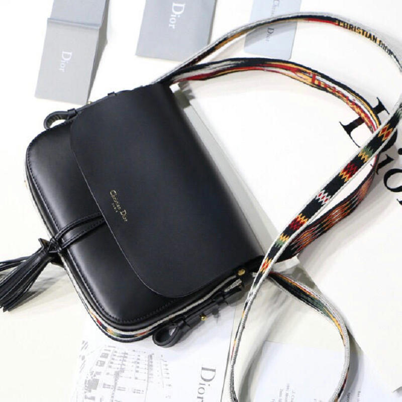 クリスチャンディオール CHRISTIAN DIOR GH-CDB19008 2019年最新入荷 フラップバッグ 斜め掛け ショルダーバッグ レディースかばん レザー