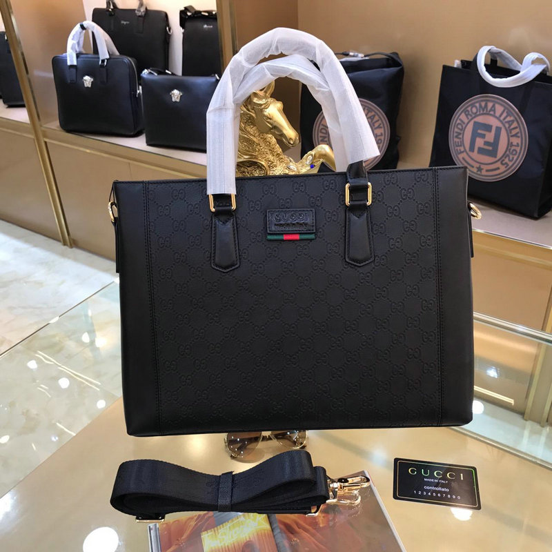 グッチ GUCCI GH-GG5582 2019年最新入荷 手持ちかばん クラッチバッグ メンズ ビジネス カーフスキン