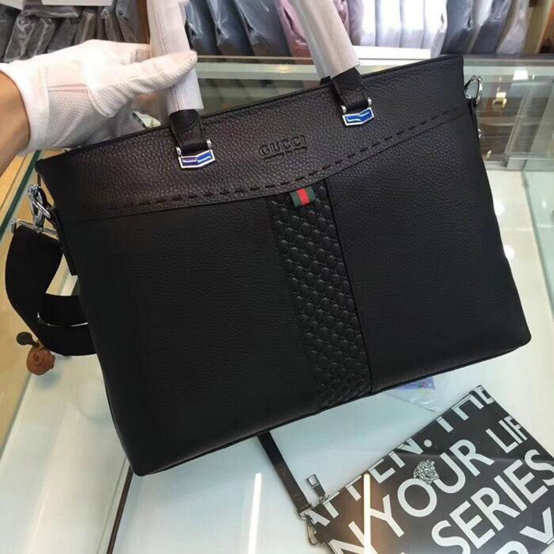 グッチ GUCCI 2019年最新入荷 ブリーフケース トートバッグ 2way ショルダーバッグ メンズ ビジネスバッグ カーフスキン