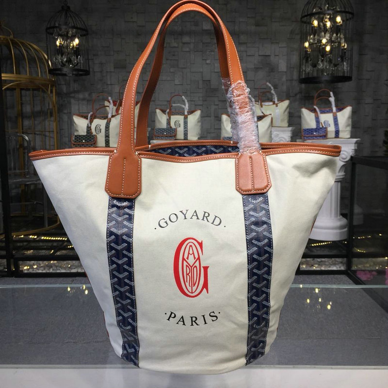 ゴヤール GOYARD GH-GYB19001L 2019年最新入荷 ベラーラ トートバッグ ショルダーバッグ リバーシブル ショッピングバッグ