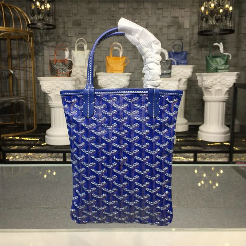 ゴヤール GOYARD GYB19002D 2019年最新入荷 ポワティエ ハンドバッグ トートバッグ スモール レディースかばん