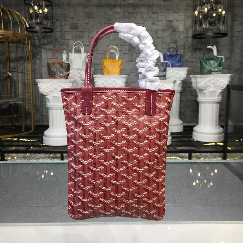 ゴヤール GOYARD GH-GYB19002J 2019年最新入荷 ポワティエ ハンドバッグ トートバッグ スモール レディースかばん