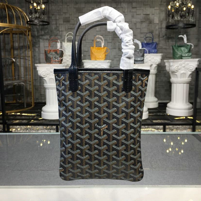 ゴヤール GOYARD GH-GYB19002K　2019年最新入荷 ポワティエ ハンドバッグ トートバッグ スモール レディースかばん