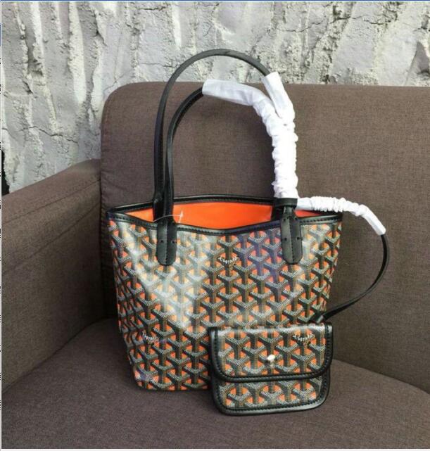 ゴヤール GOYARD GH-GY8003XC 2019年最新入荷 サンルイ ジュニア クレール ヴォア トートバッグ ショルダーバッグ ショッピングバッグ