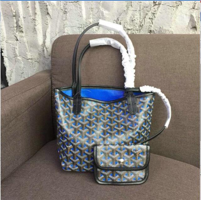 ゴヤール GOYARD GH-GY8003XL 2019年最新入荷 サンルイ ジュニア クレール ヴォア トートバッグ ショルダーバッグ ショッピングバッグ