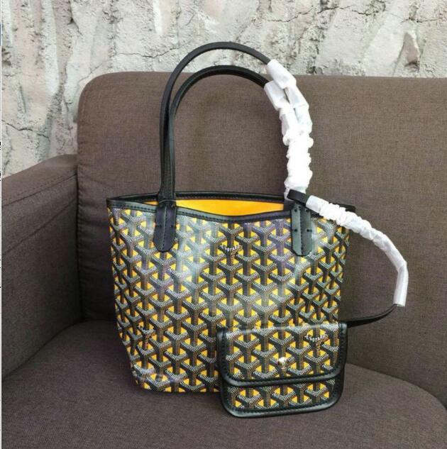 ゴヤール GOYARD GH-GY8003XY 2019年最新入荷 サンルイ ジュニア クレール ヴォア トートバッグ ショルダーバッグ ショッピングバッグ