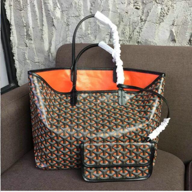 ゴヤール GH-GY8003ZC GOYARD 2019年最新入荷 サンルイ PM クレール ヴォア トートバッグ ショルダーバッグ ショッピングバッグ