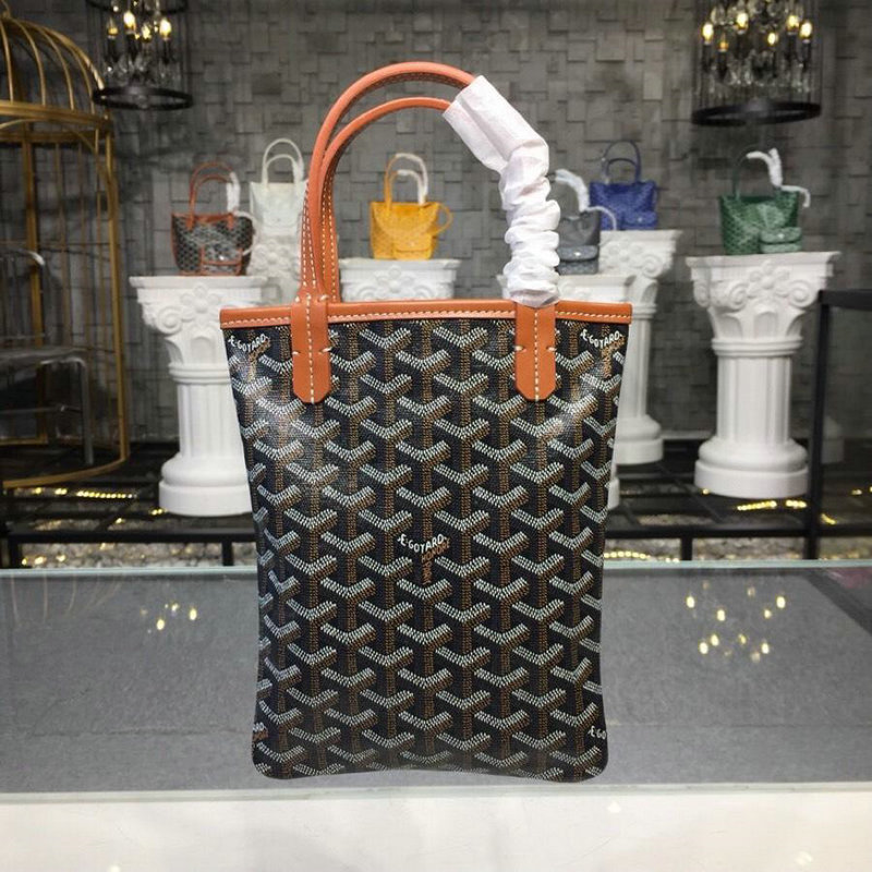 商品名称：ゴヤール GOYARD GH-GYB19002T 2019年最新入荷 ポワティエ ハンドバッグ トートバッグ スモール レディースかばん