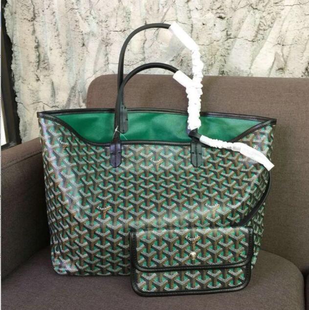 ゴヤール GOYARD GH-GY8003ZG 2019年最新入荷 サンルイ PM クレール ヴォア トートバッグ ショルダーバッグ ショッピングバッグ