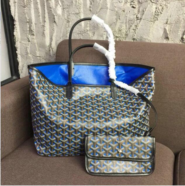 ゴヤール GOYARD GH-GY8003ZL 2019年最新入荷 サンルイ PM クレール ヴォア トートバッグ ショルダーバッグ ショッピングバッグ