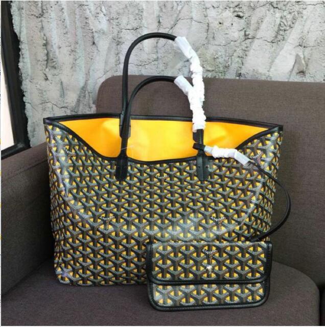 ゴヤール GOYARD GH-GY8003ZY 2019年最新入荷 サンルイ PM クレール ヴォア トートバッグ ショルダーバッグ ショッピングバッグ