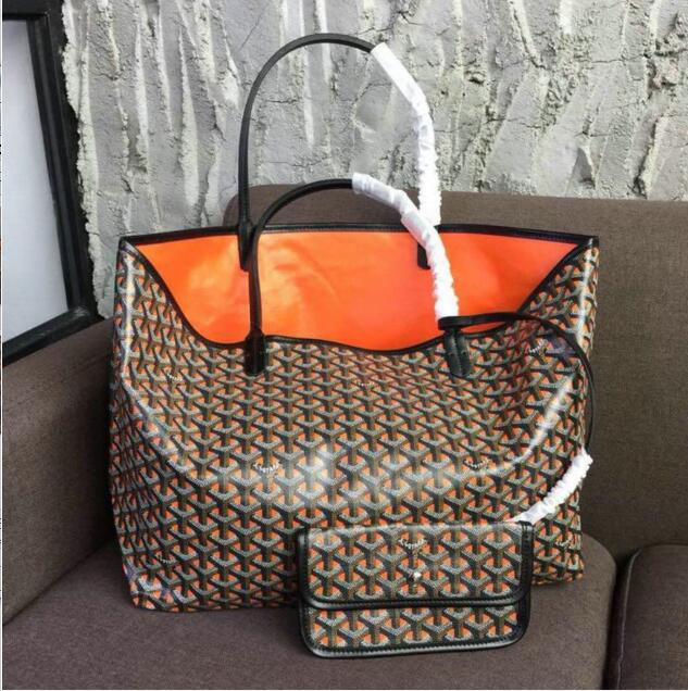 商品名称：ゴヤール GOYARD GH-GY8003DC 2019年最新入荷 サンルイ クレール ヴォア トートバッグ ショルダーバッグ ショッピングバッグ