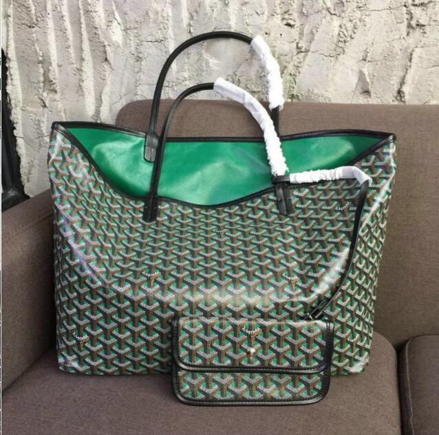 商品名称：ゴヤール GOYARD GH-GY8003DG 2019年最新入荷 サンルイ クレール ヴォア トートバッグ ショルダーバッグ ショッピングバッグ