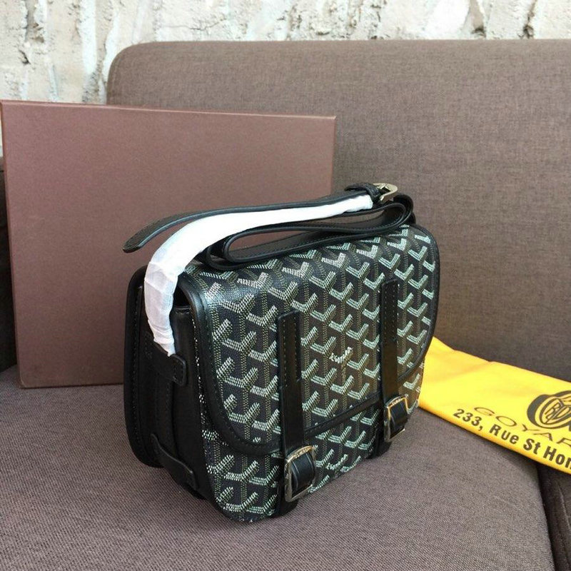 商品名称：ゴヤール GOYARD GH-GYB19006BK 2019年最新入荷 メッセンジャーバッグ 斜め掛け ショルダーバッグ スモール レディースかばん