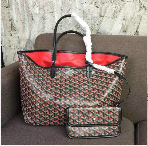 ゴヤール GOYARD GH-GY8003ZR　2019年最新入荷 サンルイ PM クレール ヴォア トートバッグ ショルダーバッグ ショッピングバッグ