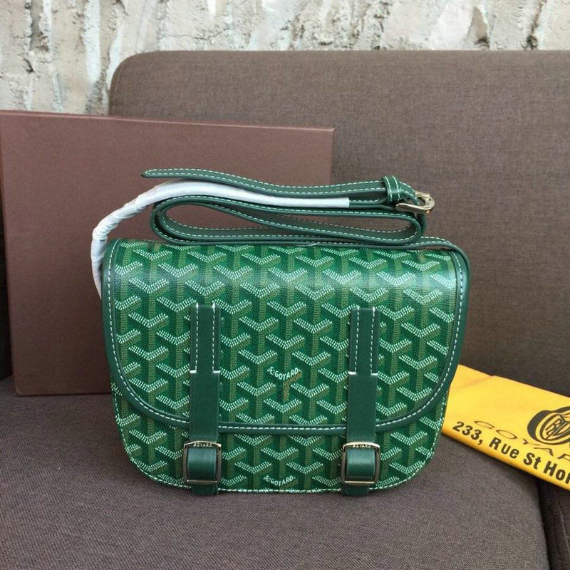 ゴヤール GOYARD GH-GYB19006ML 2019年最新入荷 メッセンジャーバッグ 斜め掛け ショルダーバッグ スモール レディースかばん