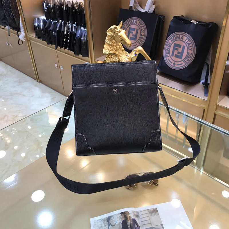 エルメス HERMES GH-HE68028S 2019年最新入荷 斜め掛け ショルダーバッグ メンズバッグ カーフスキン かばん 通勤