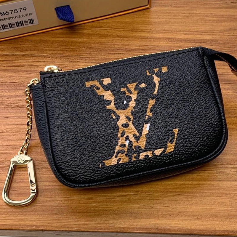 ルイヴィトン LOUISVUITTON GH-M67579K 2019年最新入荷 ジップコインケース 短財布 キャンパス 小銭入れ ショートウォレット