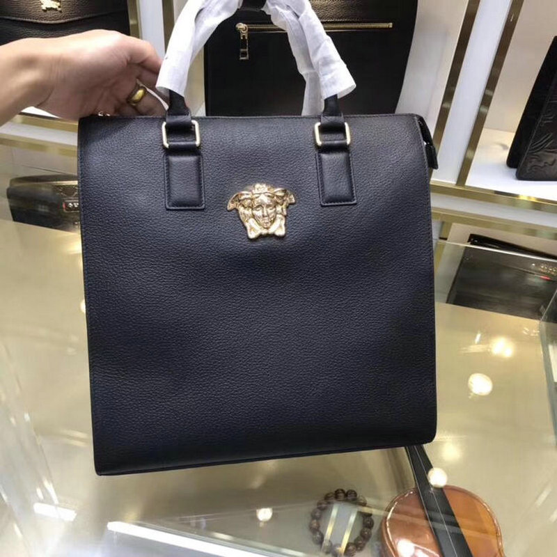 商品名称：ヴェルサーチ VERSACE GH-VE8011 2019年最新入荷 ブリーフケース メンズ ビジネスバッグ トートバッグ 2way ショルダーバッグ