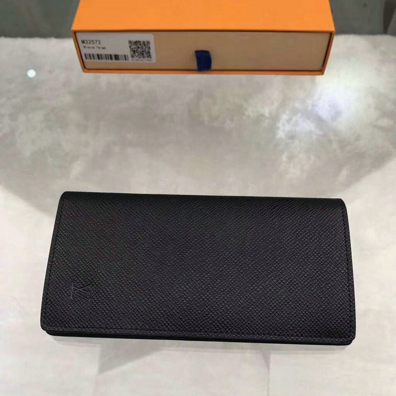 ルイヴィトン LOUISVUITTON 057-M30501 2019年最新入荷 ポルトフォイユ ブラザ 二つ折り長財布 レインボー ロングウォレット 黒