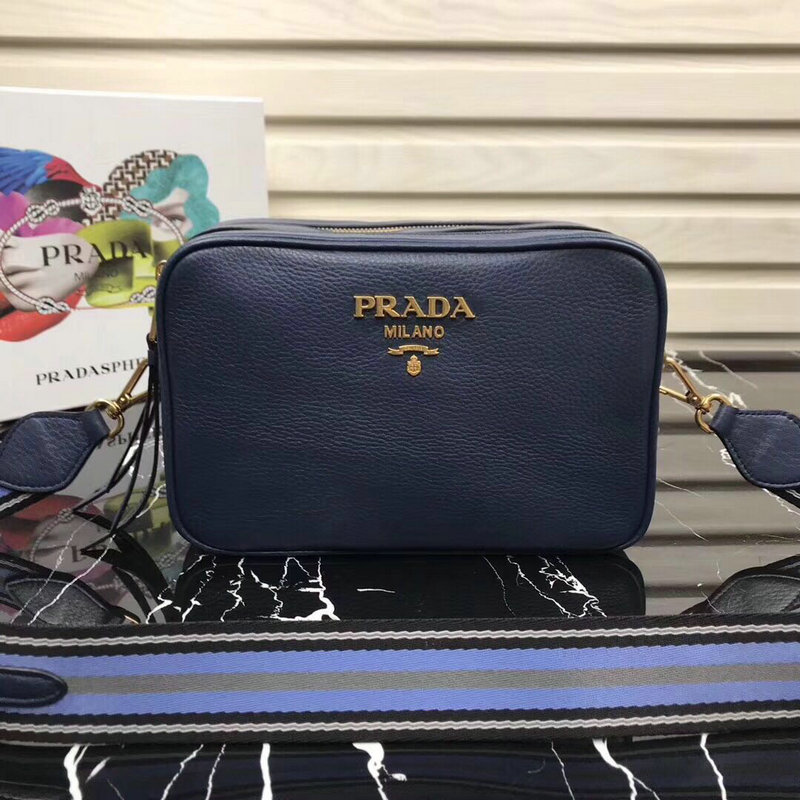 プラダ PRADA YH-PD1B082SL 2019年最新入荷 斜め掛け ショルダーバッグ レディースかばん カーフスキン