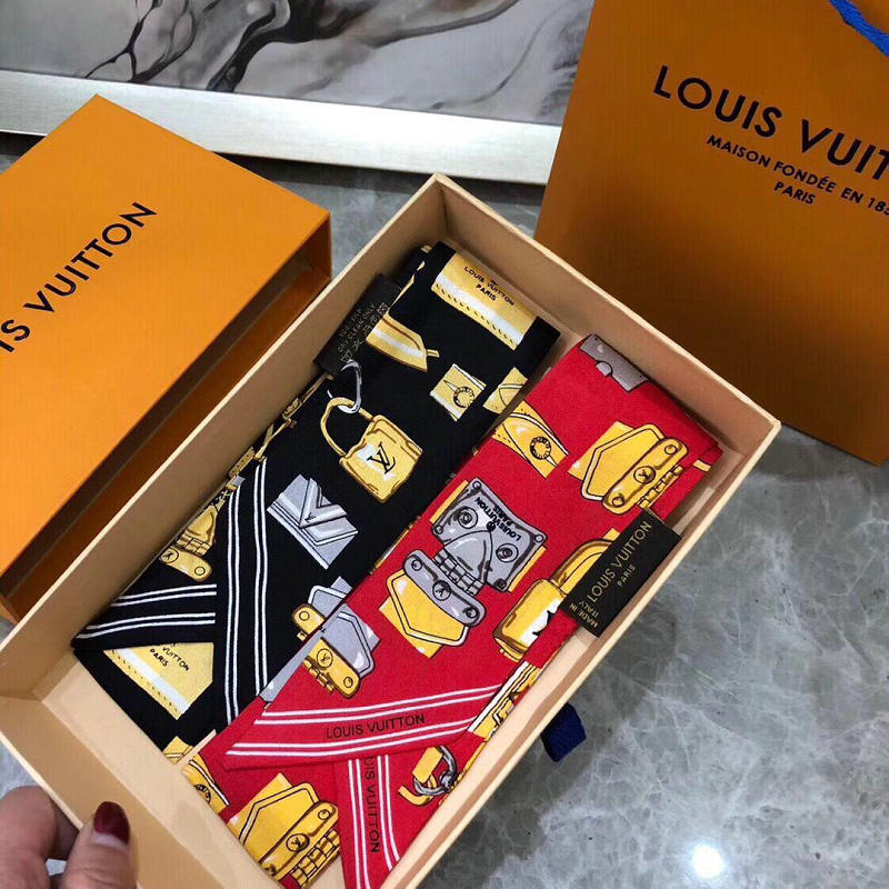 ルイヴィトン LOUISVUITTON AN-FDLV19002 2019年春夏最新入荷 バンドー コンフィデンシャル モノグラム ジャイアント ヘアバンドー