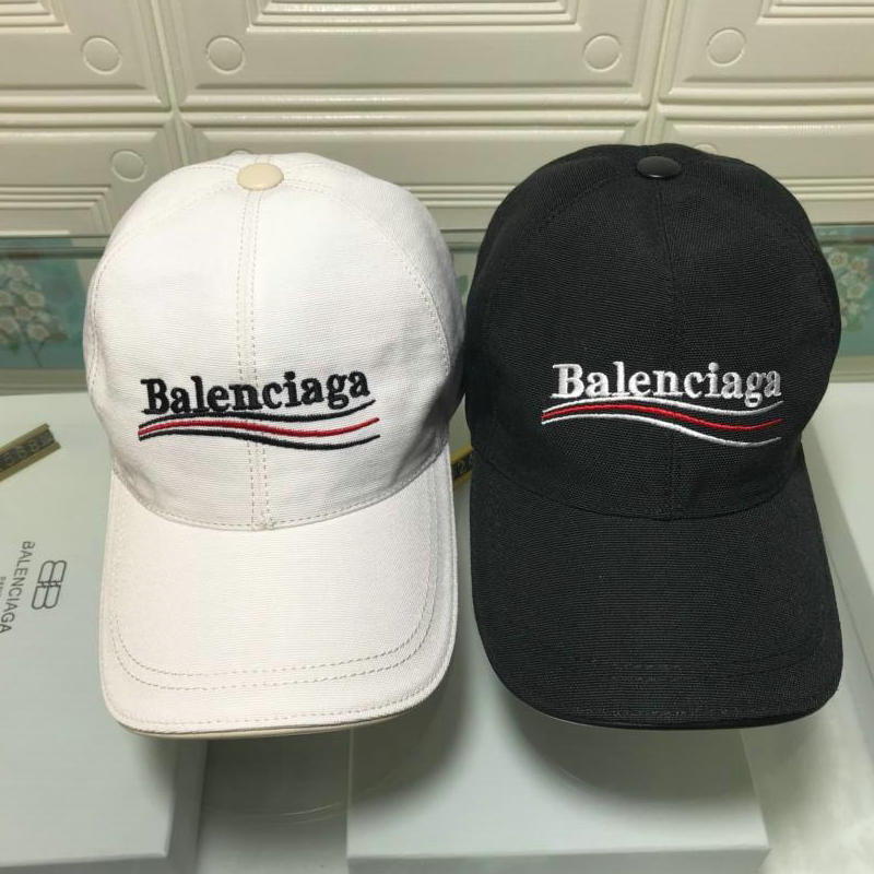 商品名称：バレンシアガ BALENCIAGA 2AN-MZBA19002 019年春夏最新入荷 帽子 ベースボールキャップ 男女兼用 季節追わず