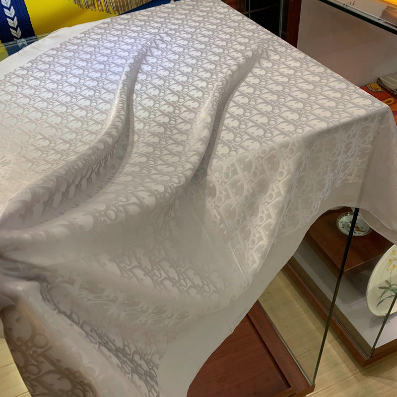 商品名称：クリスチャンディオール CHRISTIAN DIOR AN-WJCD19001 2019年春夏最新入荷 マフラー ショール ネッカチーフ シルク レディース