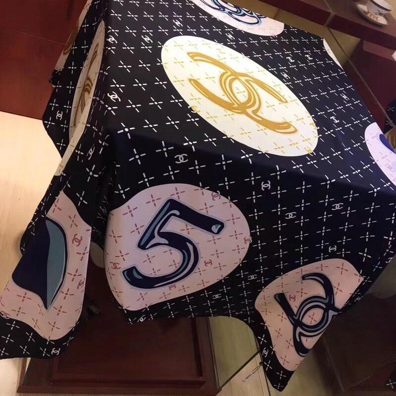 商品名称：シャネル CHANEL AN-WJCH19005 2019年春夏最新入荷 マフラー ショール ネッカチーフ シルク レディース