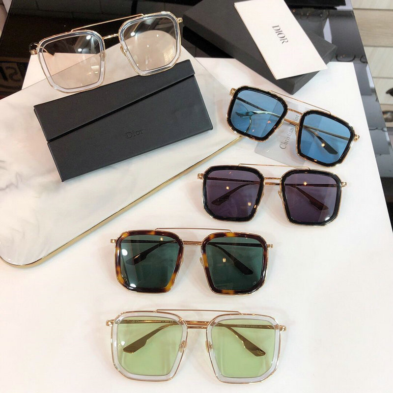 クリスチャンディオール CHRISTIAN DIOR AN-YJCD19009 2019年春夏最新入荷 サングラス メガネ