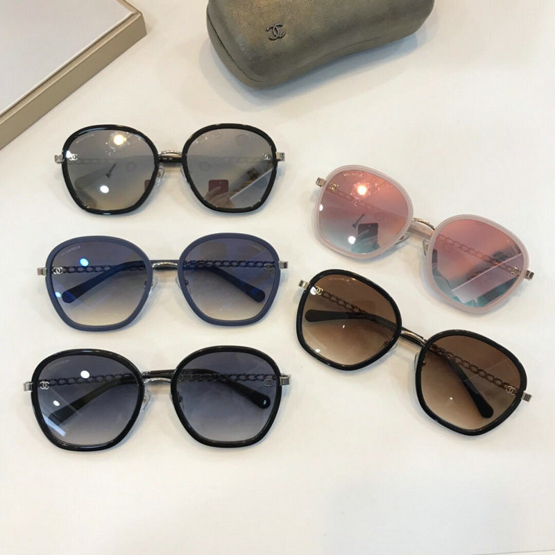 商品名称：シャネル CHANEL AN-YJCH19004 2019年春夏最新入荷 サングラス メガネ
