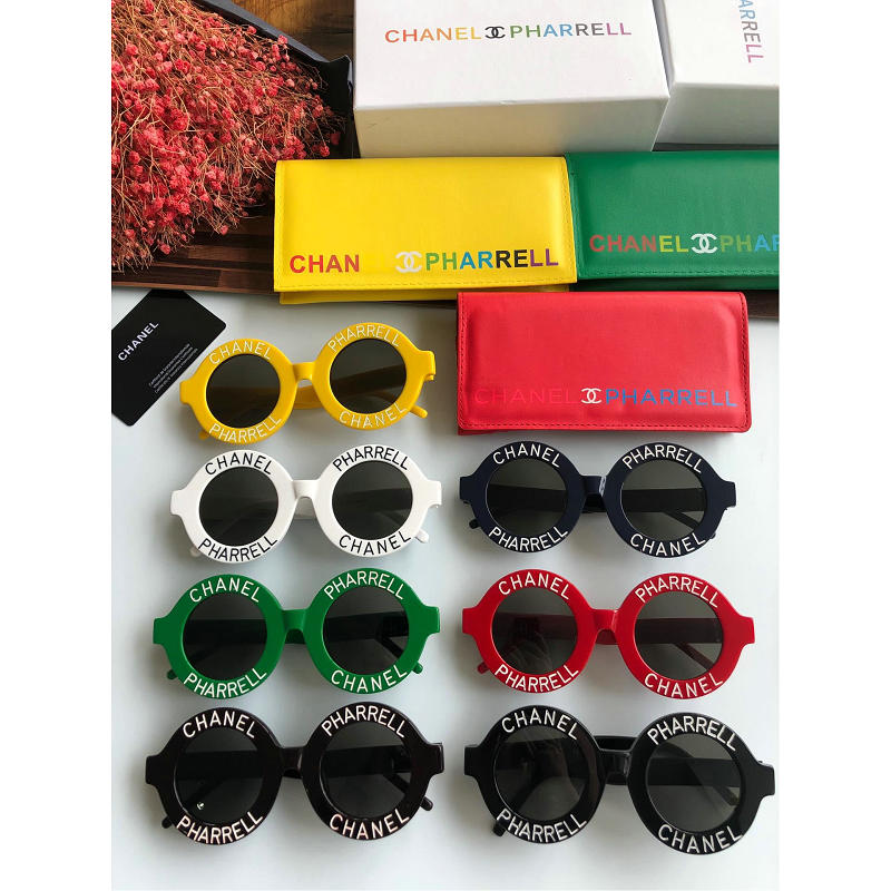 シャネル CHANEL AN-YJCH19006 2019年春夏最新入荷 サングラス メガネ