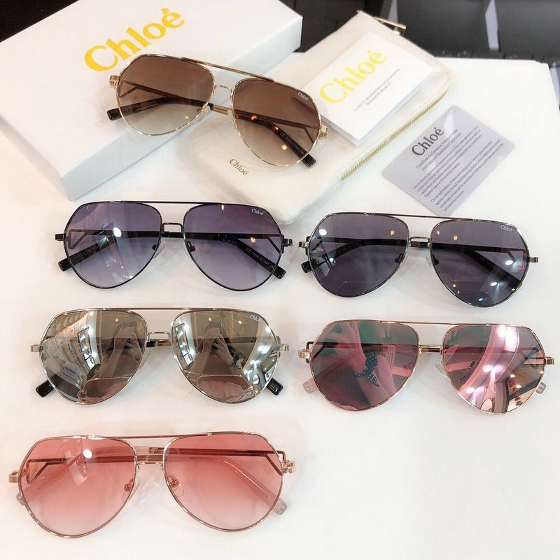 クロエ CHLOE 2019年春夏最新入荷 サングラス メガネ