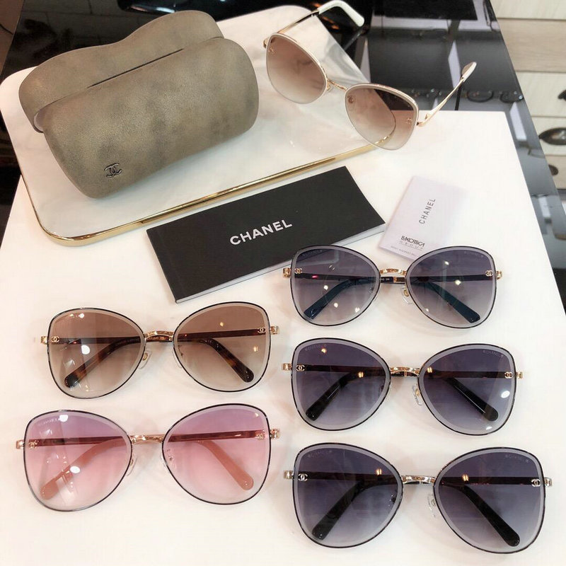 シャネル CHANEL 2019年春夏最新入荷 サングラス メガネ