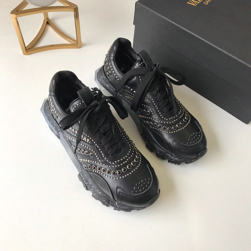 商品名称：ヴァレンティノ Valentino 2019年最新入荷 スポーツシューズ スニーカー レディース カジュアルシューズ 通勤 通学