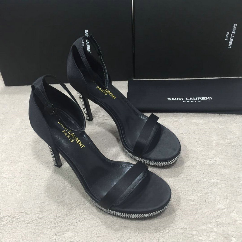 イヴサンローラン Saint laurent 26-YSLJ19004 2019年最新入荷 ハイヒールシューズ サンダル ピンヒール サマーサンダル レディース