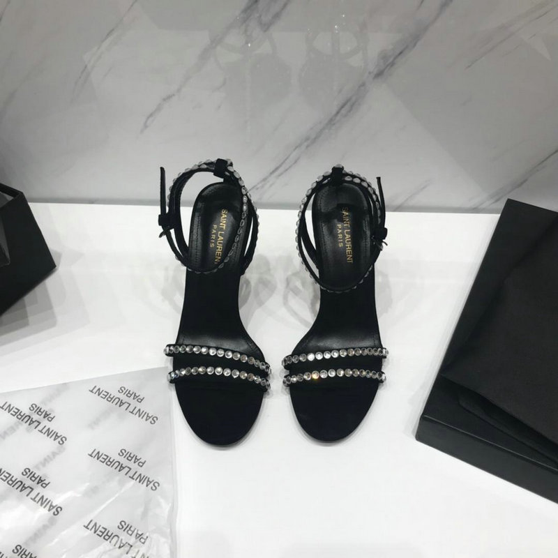 イヴサンローラン Saint laurent 2019年最新入荷 ハイヒールシューズ パンプス レディースシューズ 靴 ピンヒール