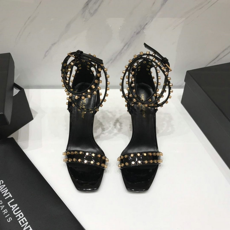 イヴサンローラン Saint laurent 26-YSLJ19008 2019年最新入荷 ハイヒールシューズ パンプス レディースシューズ 靴 ピンヒール