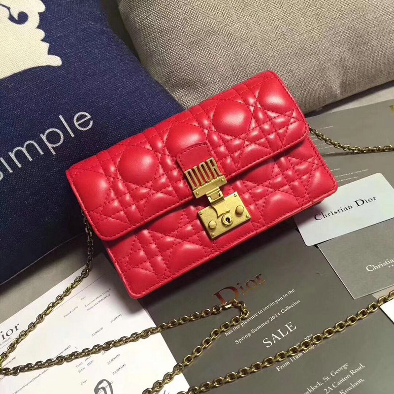 クリスチャンディオール CHRISTIAN DIOR 182-CD05704 2019年最新入荷 DIORADDICT 手持ちかばん チェーンウォレット ショルダーバッグ クラッチバッグ