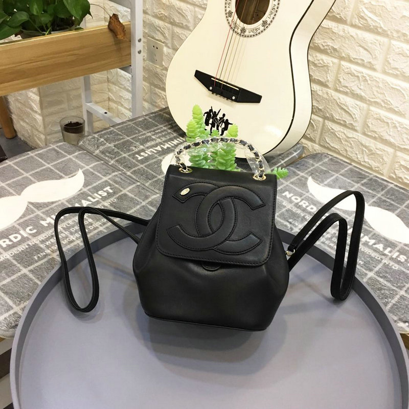 シャネル CHANEL CC-CH0326 2019年最新入荷 バックパック ココマーク リュックサック レディース リュック ラムスキン