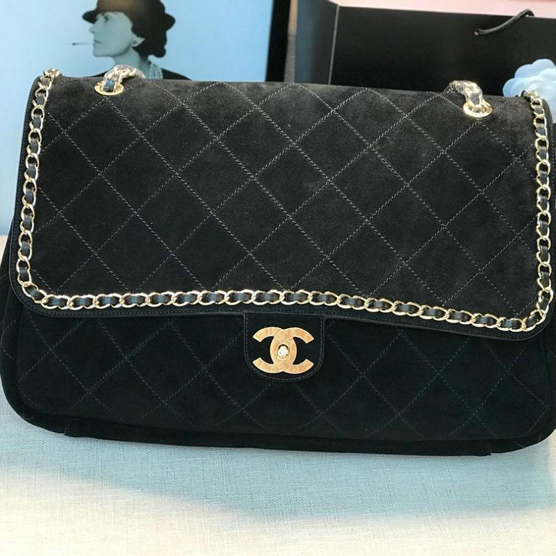 シャネル CHANEL CC-CH0371D 2019年最新入荷 フラップ バッグ ラージショルダーバッグ レディース 旅行かばん